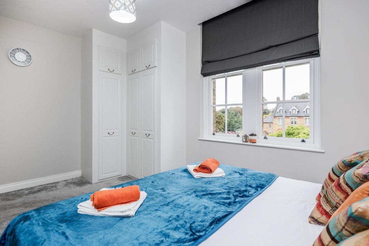 Mpl Apartments - Watford The Junction Short-Term Rentals - 2Bed-Free Parking Exterior photo